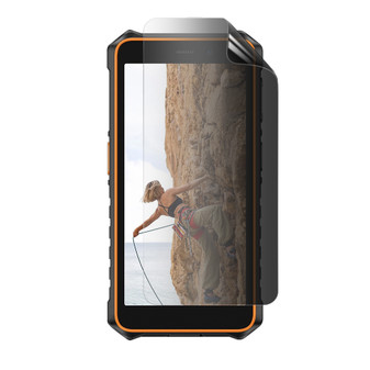 Ulefone RugKing 2 Pro Privacy Screen Protector