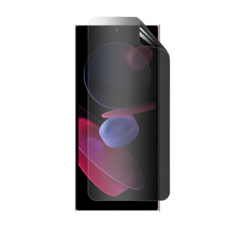 Oukitel C61 Pro Privacy Screen Protector