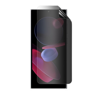 Oukitel C62 Privacy Screen Protector