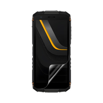 Doogee Fire 3 Pro Vivid Screen Protector