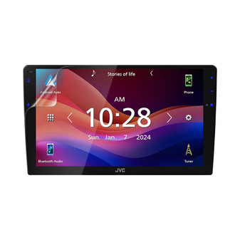 JVC KW-M80AW Vivid Screen Protector