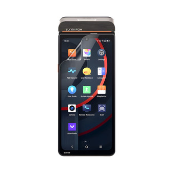Sunmi P3H Matte Screen Protector
