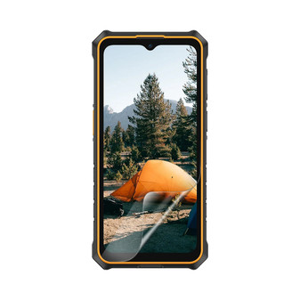 Ulefone RugKing 3 Pro Matte Screen Protector