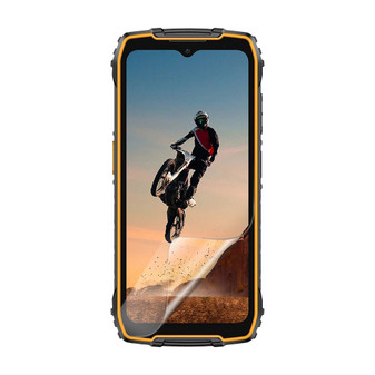 Ulefone RugKing 4 Pro Matte Screen Protector