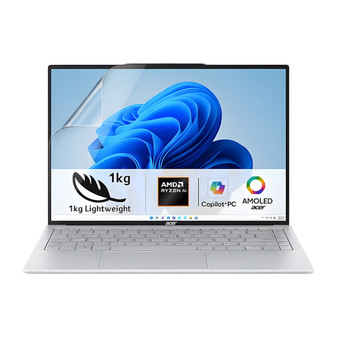 Acer Swift Air 16 OLED (SFA16-61M) Matte Screen Protector