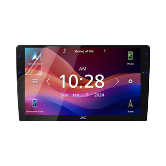 JVC KW-M80AW Matte Screen Protector