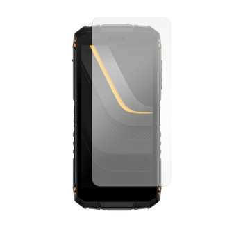 Doogee Fire 3 Pro Paper Screen Protector