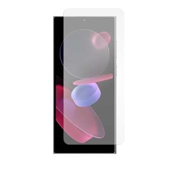 Oukitel C62 Paper Screen Protector