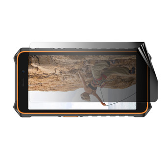 Ulefone RugKing 2 Pro Privacy (Landscape) Screen Protector