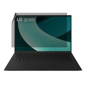 LG gram 17 17Z90T Privacy Quad Screen Protector