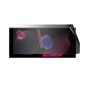 Oukitel C61 Pro Privacy (Landscape) Screen Protector