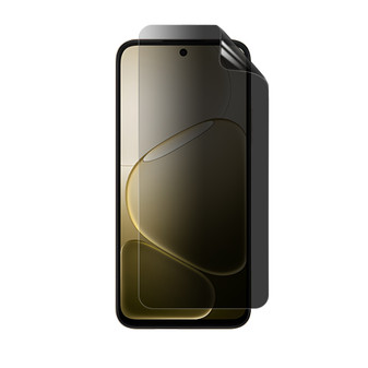 Oppo A6 4G Privacy Quad Screen Protector