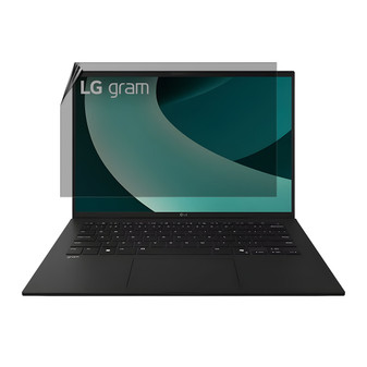 LG gram 14 14Z90T Privacy Quad Screen Protector