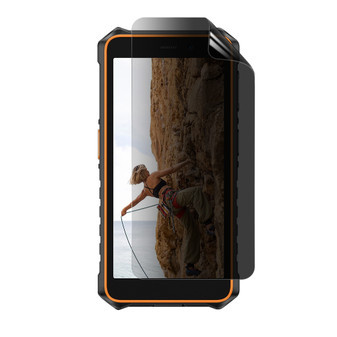 Ulefone RugKing 2 Pro Privacy Quad Screen Protector