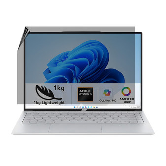Acer Swift Air 16 OLED (SFA16-61M) Privacy Quad Screen Protector