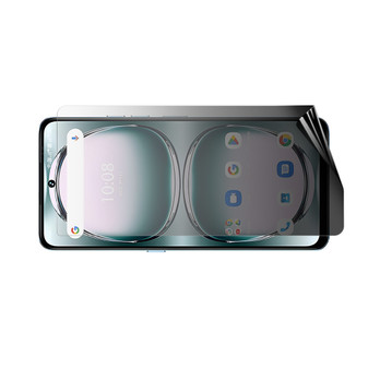 Umidigi Note 100 4G Privacy (Landscape) Screen Protector