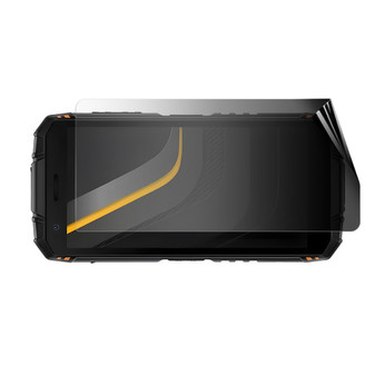 Doogee Fire 3 Ultra Privacy (Landscape) Screen Protector