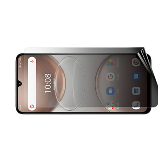 Umidigi G100A Privacy (Landscape) Screen Protector