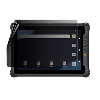 OneRugged M10R Privacy Quad Screen Protector