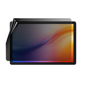 Doogee Tab G6+ Privacy Quad Screen Protector