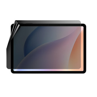 Doogee Tab A9 Pro Privacy Quad Screen Protector