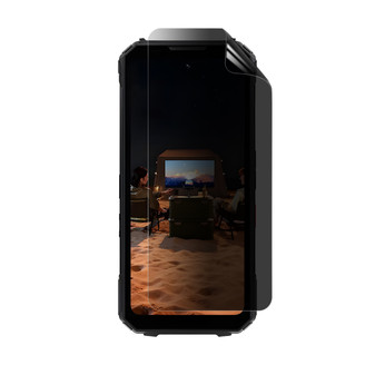 Doogee V Max Play Privacy Quad Screen Protector