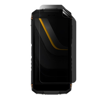 Doogee Fire 3 Ultra Privacy Quad Screen Protector