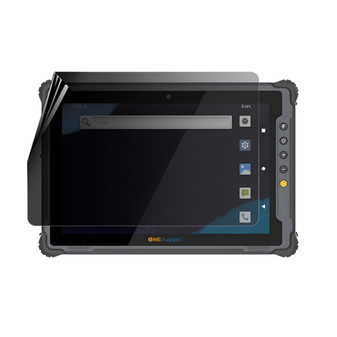 OneRugged M10T Privacy Quad Screen Protector