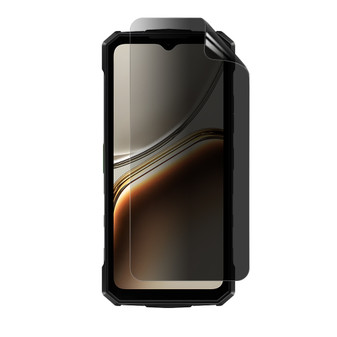 Doogee Fire 5 Pro Privacy Quad Screen Protector