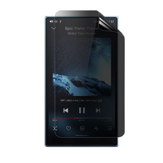 FiiO M21 Privacy Quad Screen Protector