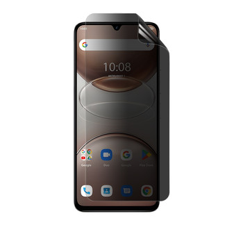 Umidigi G100A Privacy Quad Screen Protector