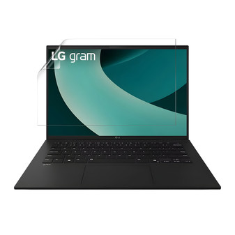 LG gram 14 14Z90T Silk Screen Protector