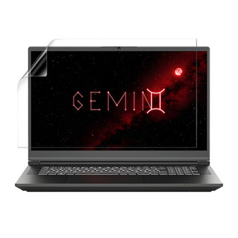 Tuxedo Gemini 17 Gen 4 Silk Screen Protector