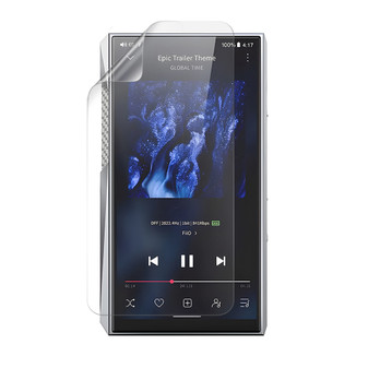 FiiO M23 Silk Screen Protector