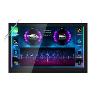 JVC KW-Z800AW Silk Screen Protector