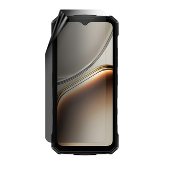 Doogee Fire 5 Pro Privacy Lite Screen Protector
