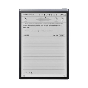 iFLYTEK AINOTE Air 2