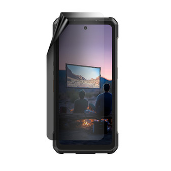 Ulefone Armor 34 Pro+ Privacy Lite Screen Protector