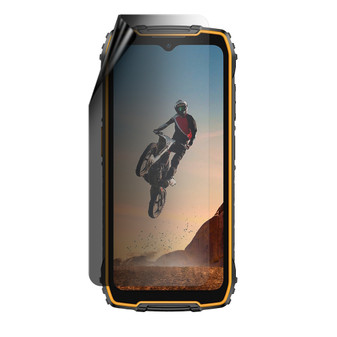 Ulefone RugKing 4 Pro Privacy Lite Screen Protector