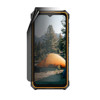Ulefone RugKing 3 Pro Privacy Lite Screen Protector