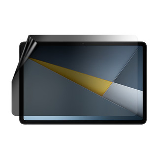 Xiaomi Poco Pad M1 Privacy Lite Screen Protector