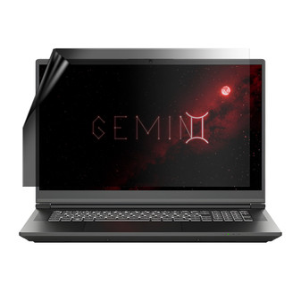 Tuxedo Gemini 17 Gen 4 Privacy Lite Screen Protector