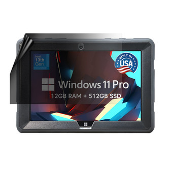 Fusion5 FWIN232 Pro N5 Rugged (2025) Privacy Lite Screen Protector