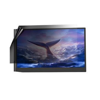 Blackview SCM6 14 Privacy Lite Screen Protector