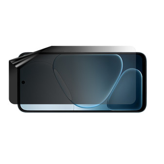 Oppo A6x 5G Privacy Lite (Landscape) Screen Protector
