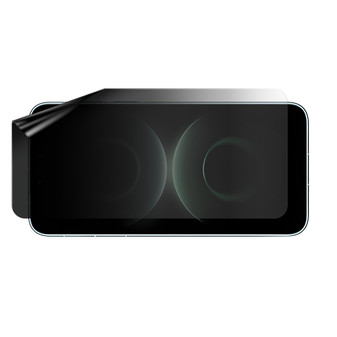 Huawei Mate 80 Pro Max Privacy Lite (Landscape) Screen Protector