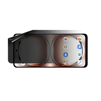 Umidigi Note 100A Privacy Lite (Landscape) Screen Protector