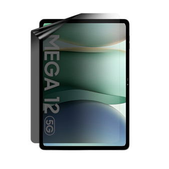 Blackview MEGA 12 Privacy Lite (Portrait) Screen Protector