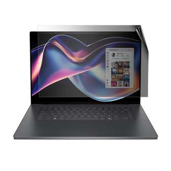 Dell XPS 16 DA16260 (Non-Touch) Privacy Screen Protector