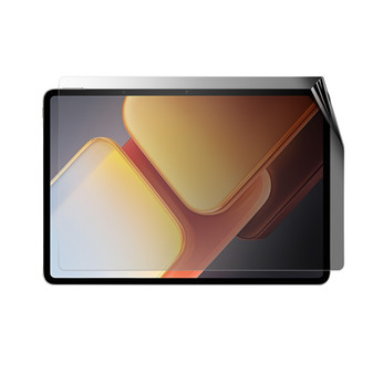 Vivo iQOO Pad 2 Pro Privacy Screen Protector